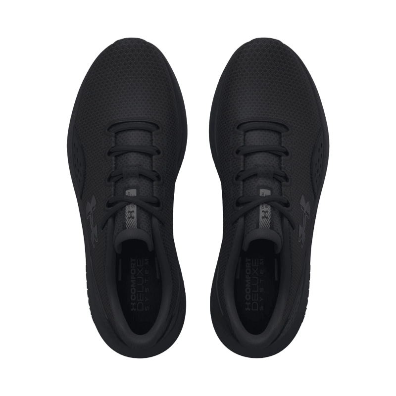 ZAPATILLAS DE RUNNING UNDER ARMOUR CHARGED SURGE 4 MUJER | 3027007-002 - 3