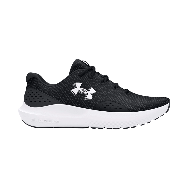ZAPATILLAS DE RUNNING UNDER ARMOUR CHARGED SURGE 4 MUJER | 3027007-001 - 1