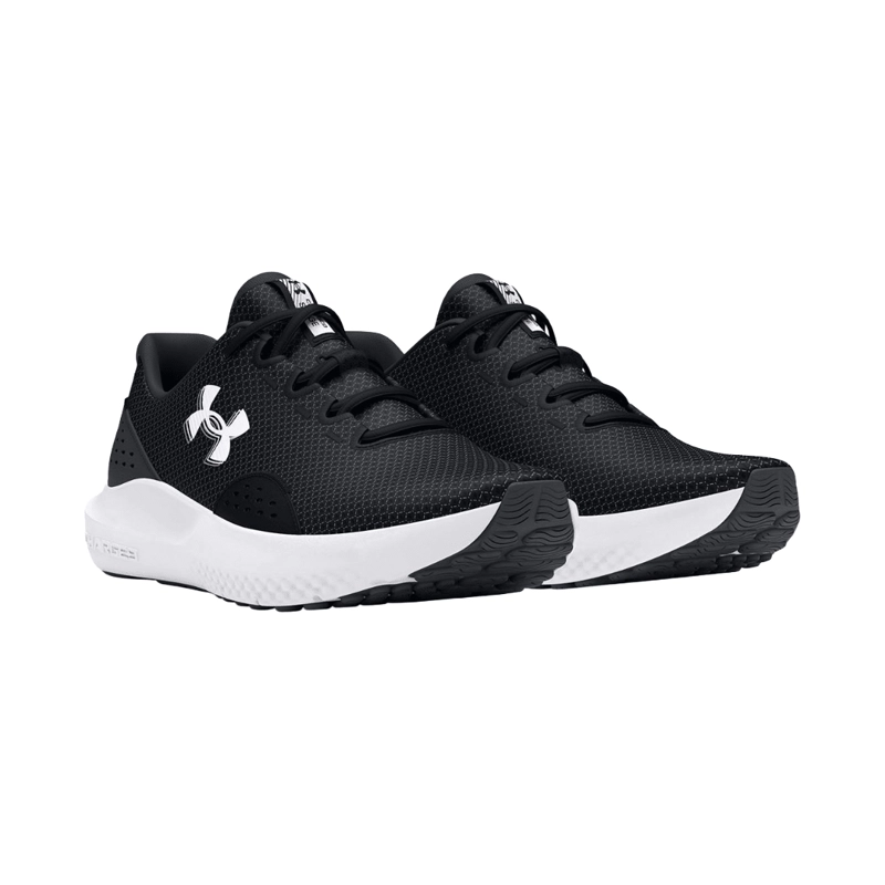 ZAPATILLAS DE RUNNING UNDER ARMOUR CHARGED SURGE 4 MUJER | 3027007-001 - 2