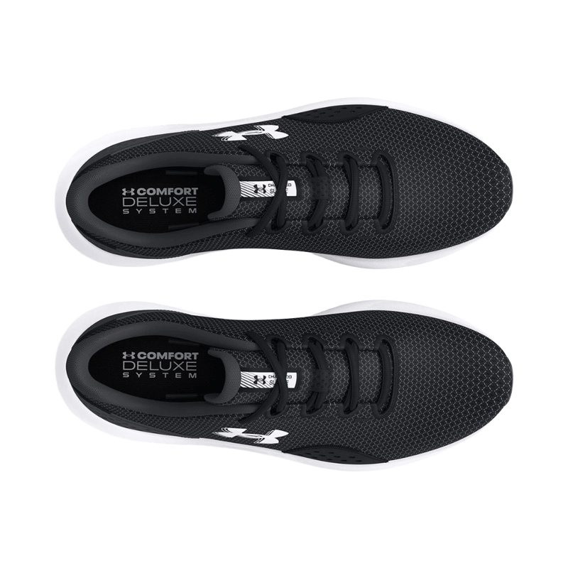 ZAPATILLAS DE RUNNING UNDER ARMOUR CHARGED SURGE 4 MUJER | 3027007-001 - 3