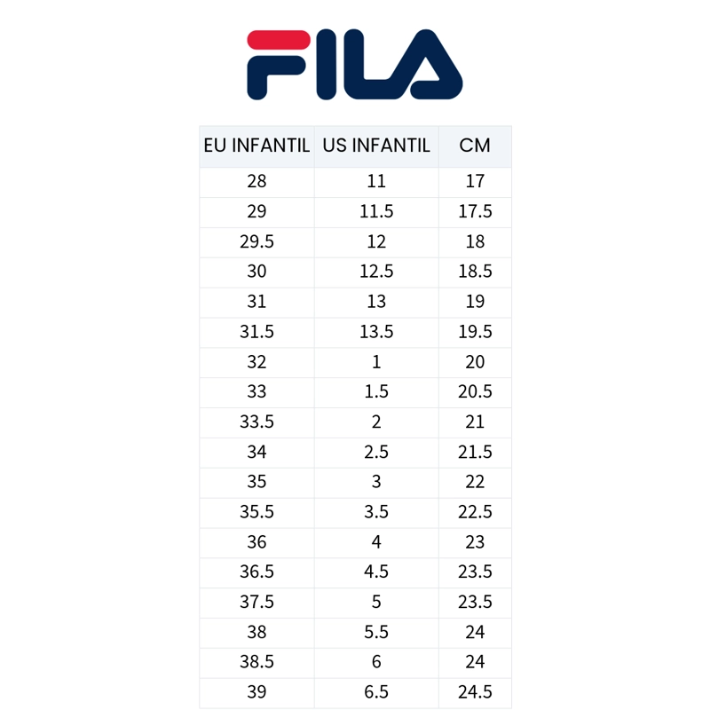 ZAPATILLAS URBANAS FILA A-HIGH INFANTIL | 3CM00543-120 - 6