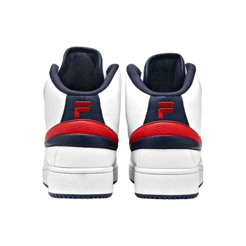 ZAPATILLAS URBANAS FILA A-HIGH INFANTIL | 3CM00543-125 - 3