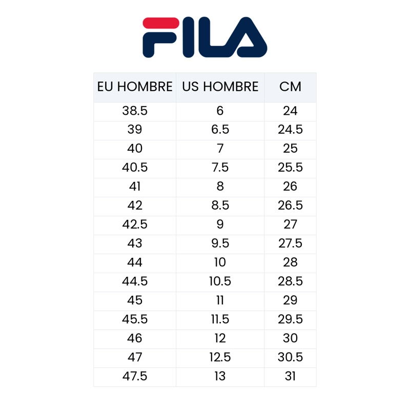 ZAPATILLAS URBANAS FILA A-HIGH HOMBRE | 1CM00540-125 - 6