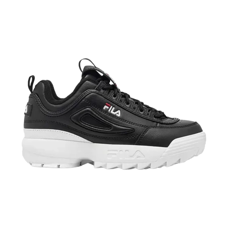 ZAPATILLAS URBANAS FILA DISRUPTOR II INFANTIL | 3FM00648-014 - 1
