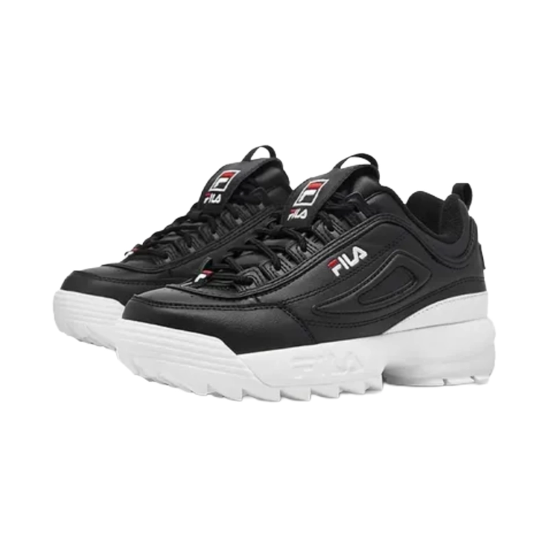 ZAPATILLAS URBANAS FILA DISRUPTOR II INFANTIL | 3FM00648-014 - 2