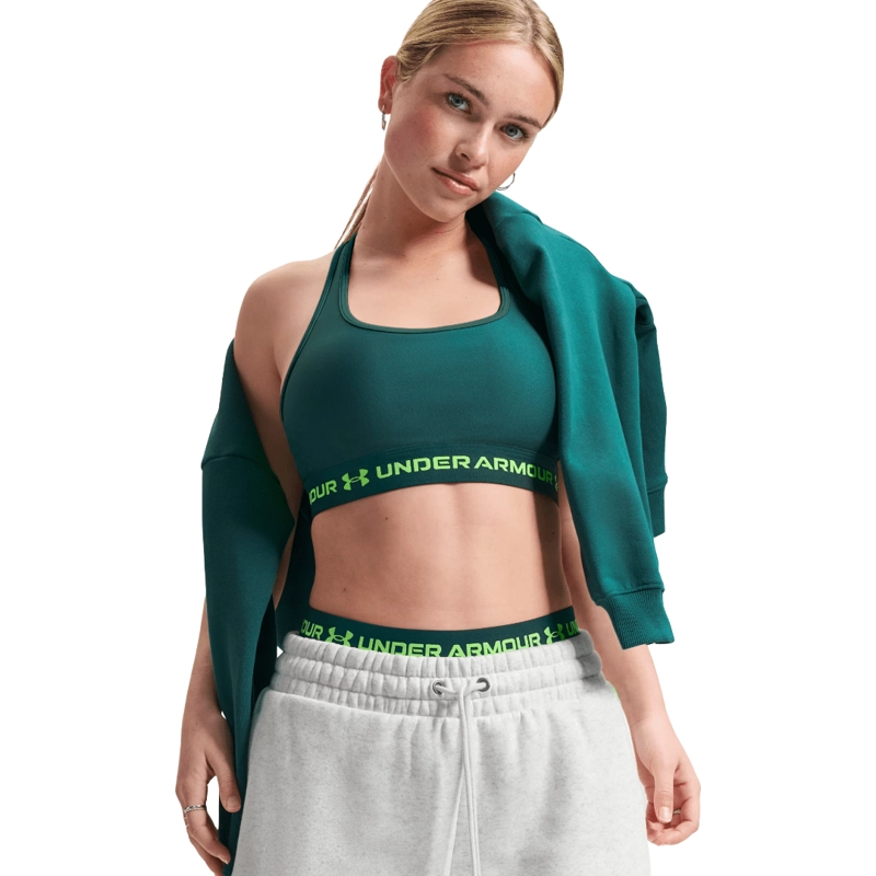 PRIMERA CAPA UNDER ARMOUR GREEN MUJER 1361034-338 - 1