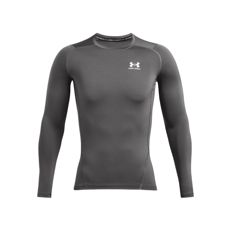 PRIMERA CAPA UNDER ARMOUR HEATGEAR GRIS HOMBRE 1361524-025 - 2