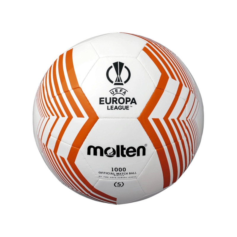 PELOTA DE FUTBOL MOLTEN UEFA EUROPA LEAGUE 22-23 T.4 | MO21858 - 1