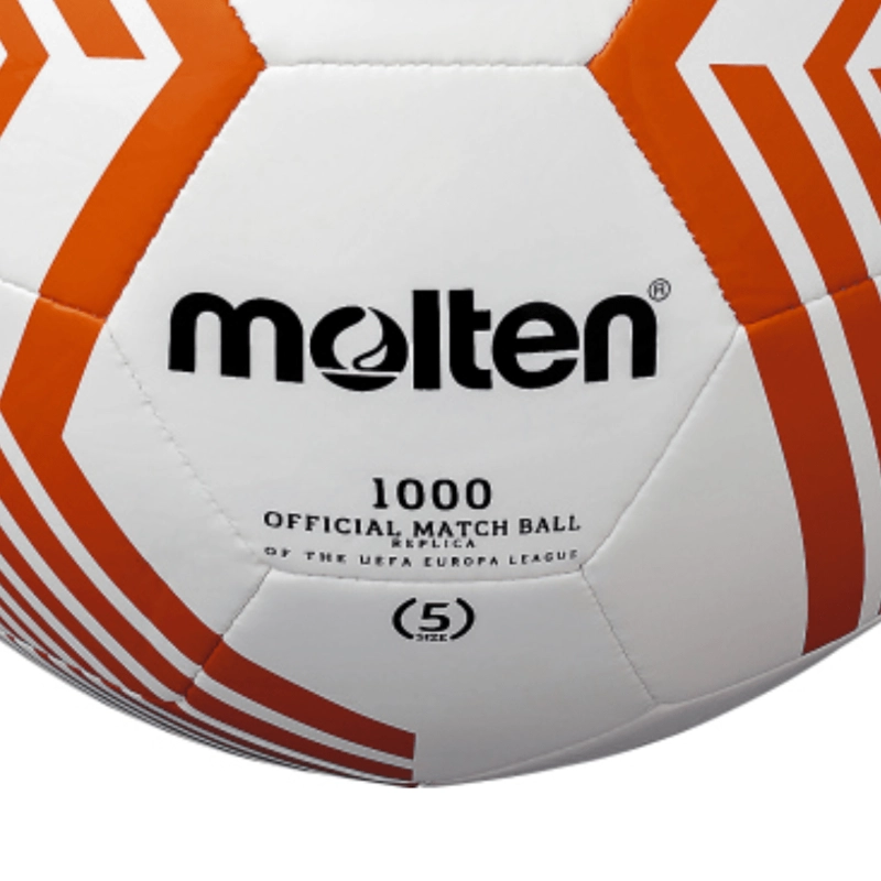 PELOTA DE FUTBOL MOLTEN UEFA EUROPA LEAGUE 22-23 T.4 | MO21858 - 3