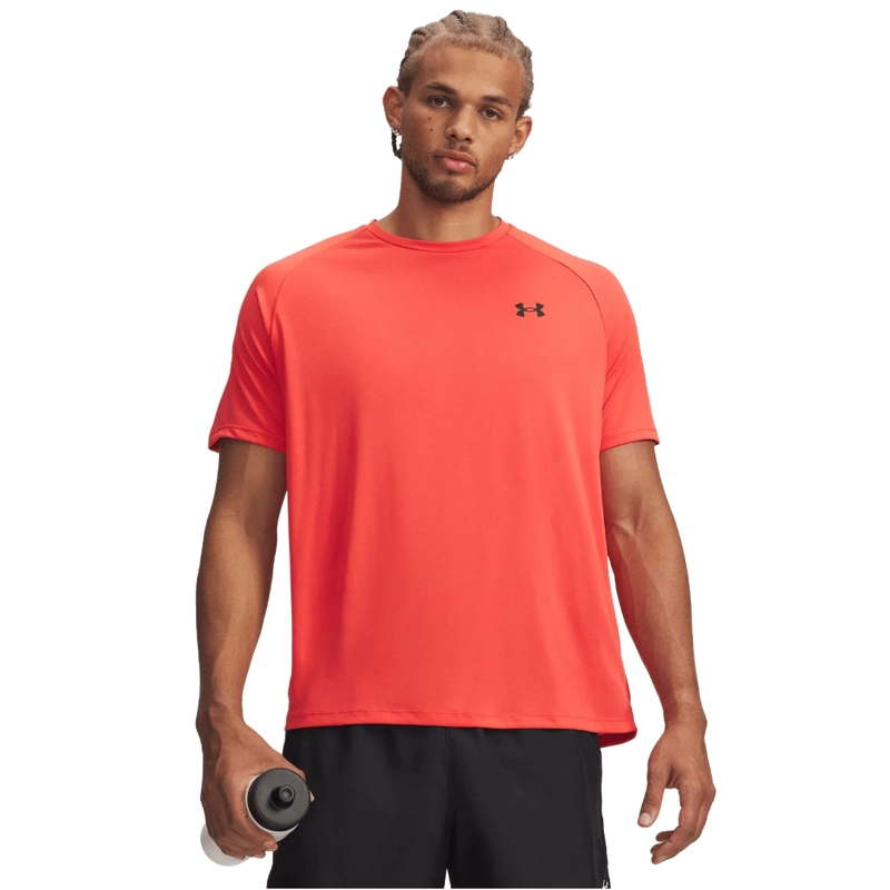 POLERA UNDER ARMOUR MANGA CORTA TECH 2.0 HOMBRE 1326413-692 - 2
