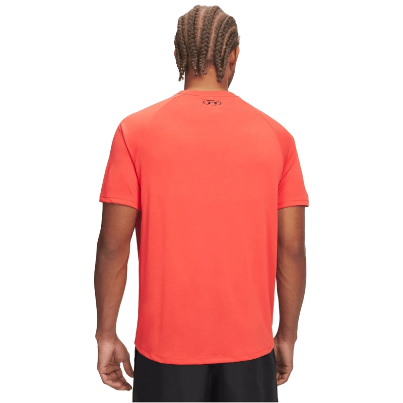 POLERA UNDER ARMOUR MANGA CORTA TECH 2.0 HOMBRE 1326413-692 - 3