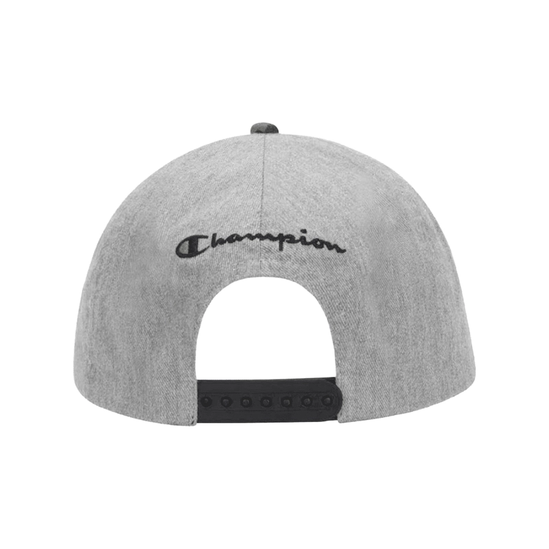 JOCKEY CHAMPION VISERA PLANA GRIS CV7-1128 - 2