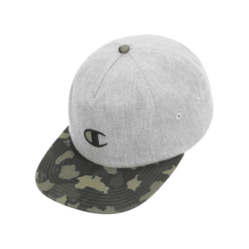 JOCKEY CHAMPION VISERA PLANA GRIS CV7-1128 - 3