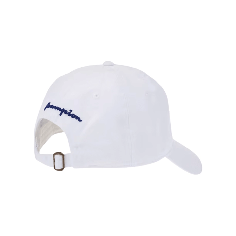 GORRO CHAMPION AJUSTABLE BLANCO ADULTO CH2007 - 2