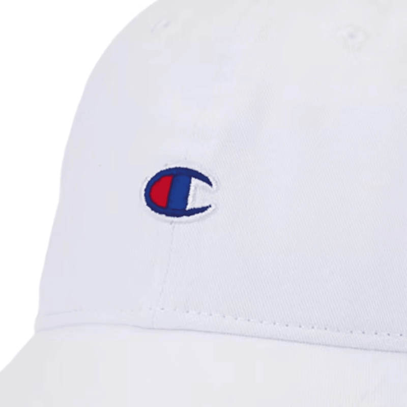 GORRO CHAMPION AJUSTABLE BLANCO ADULTO CH2007 - 3
