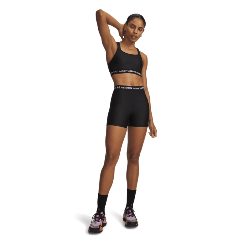 CALZA CORTA UNDER ARMOUR DE MUJER 6012294-008 - 3