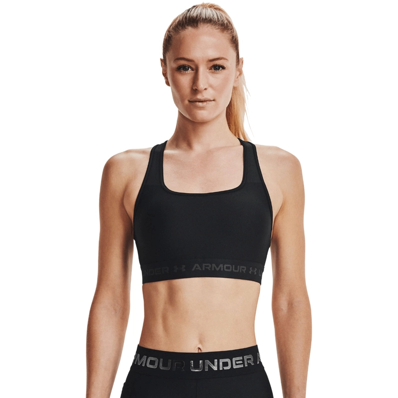 UNDER ARMOUR SUJETADOR UNDER ARMOUR CROSSBACK MUJER | 1361034-001