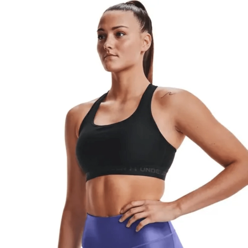 SUJETADOR UNDER ARMOUR CROSSBACK MUJER | 1361034-001 - 3