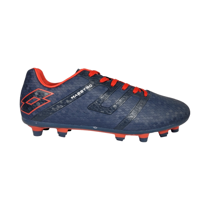 ZAPATILLAS DE FUTBOL LOTTO MAESTRO FG ADULTO J0316 - 1