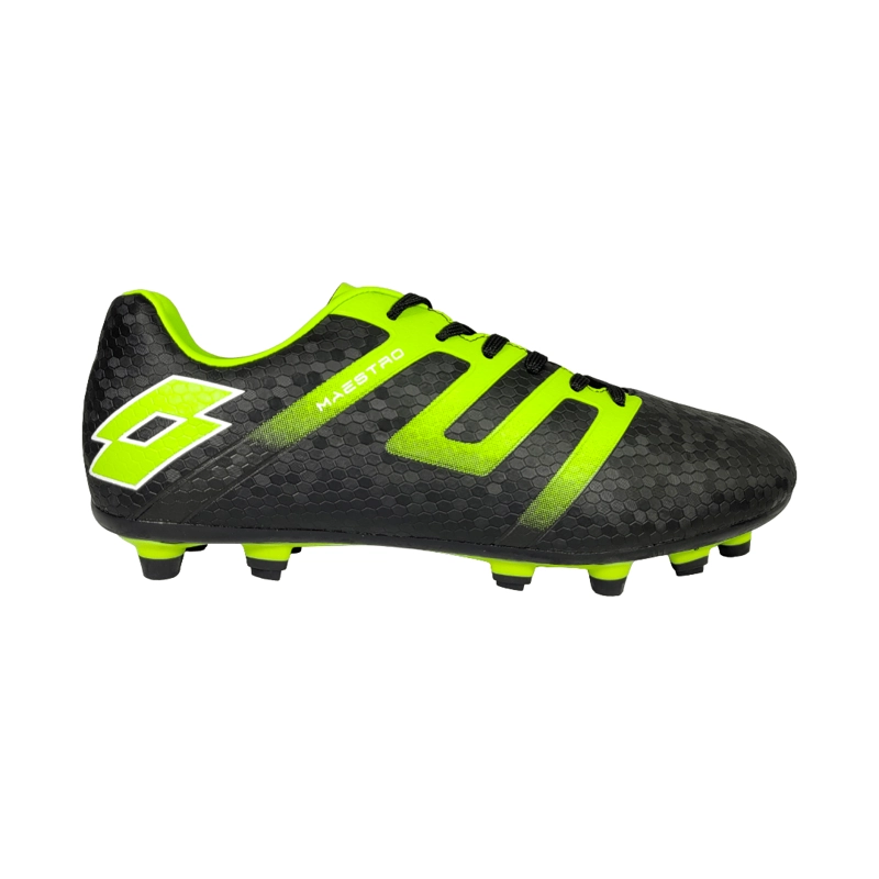 ZAPATILLAS DE FUTBOL LOTTO MAESTRO FG ADULTO J0315 - 1