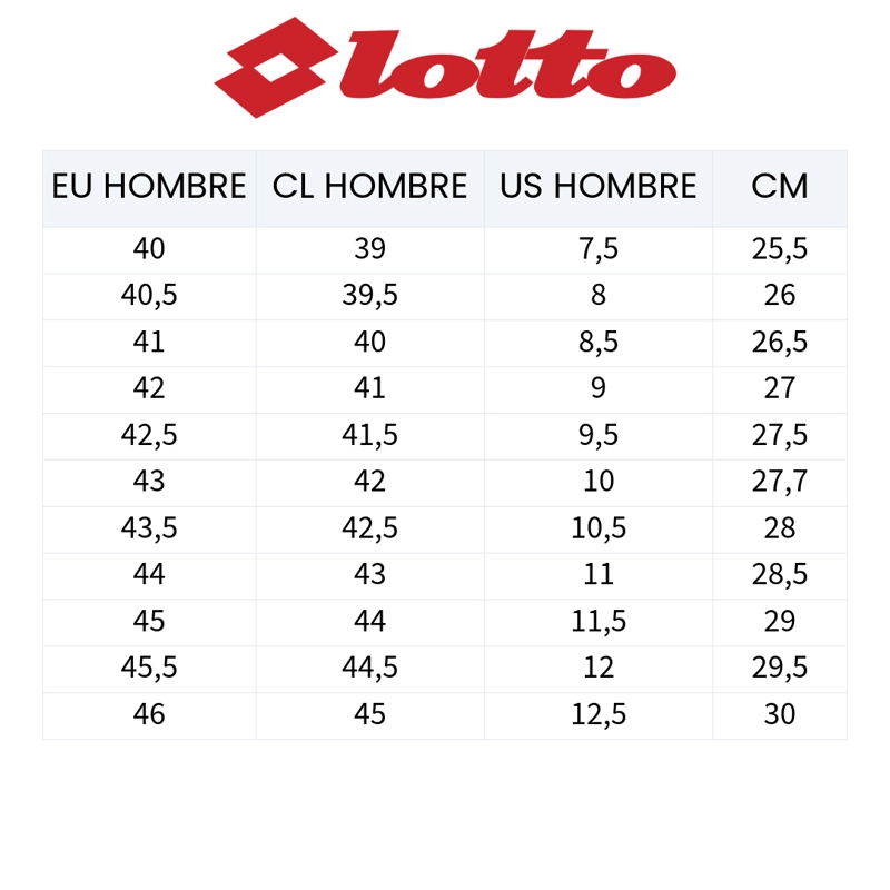 ZAPATILLASDE FUTBOL LOTTO MAESTRO ADULTO J0453 - 6