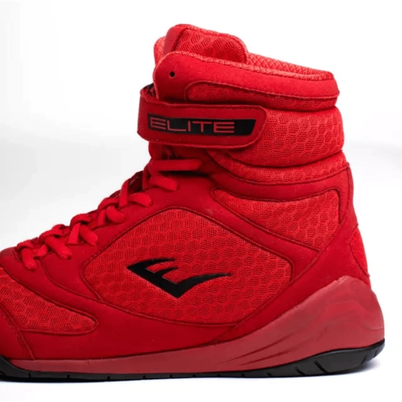 ZAPATILLAS DE BOX EVERLAST  ELITE 2 ADULTO 009283623 - 4