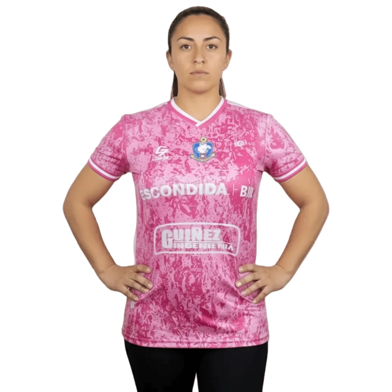 CAMISETA CDA 2025 MUJER | DA001/M - 1