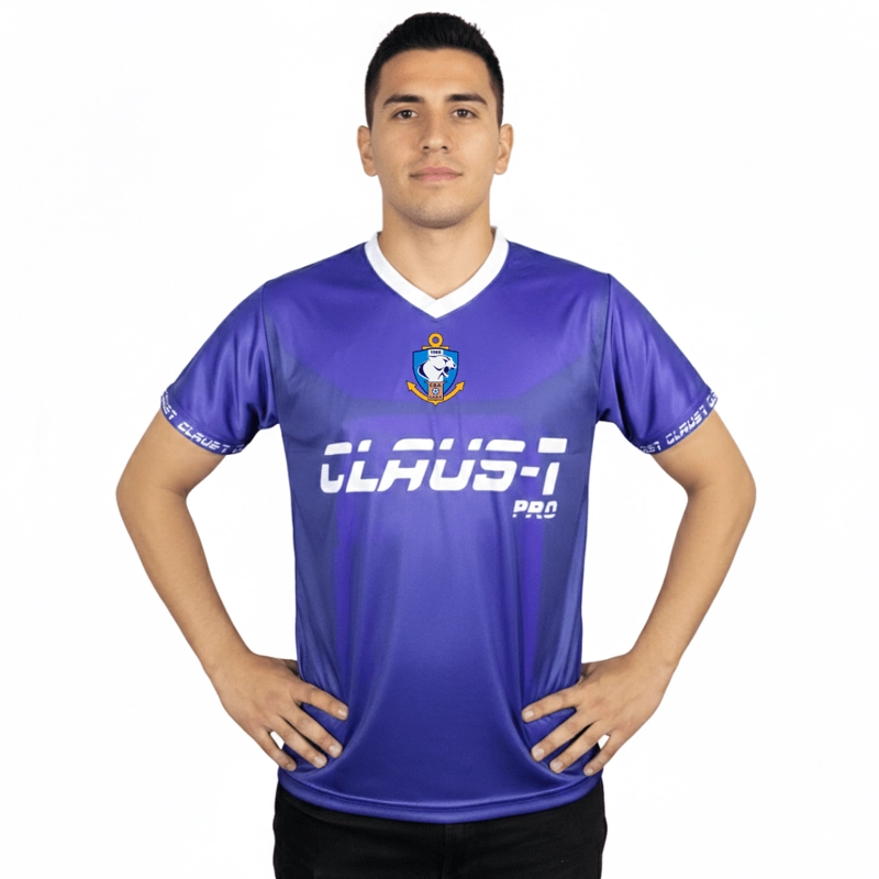 CAMISETA CDA DE ENTRENAMIENTO 2025 ADULTO | DA012/A - 1