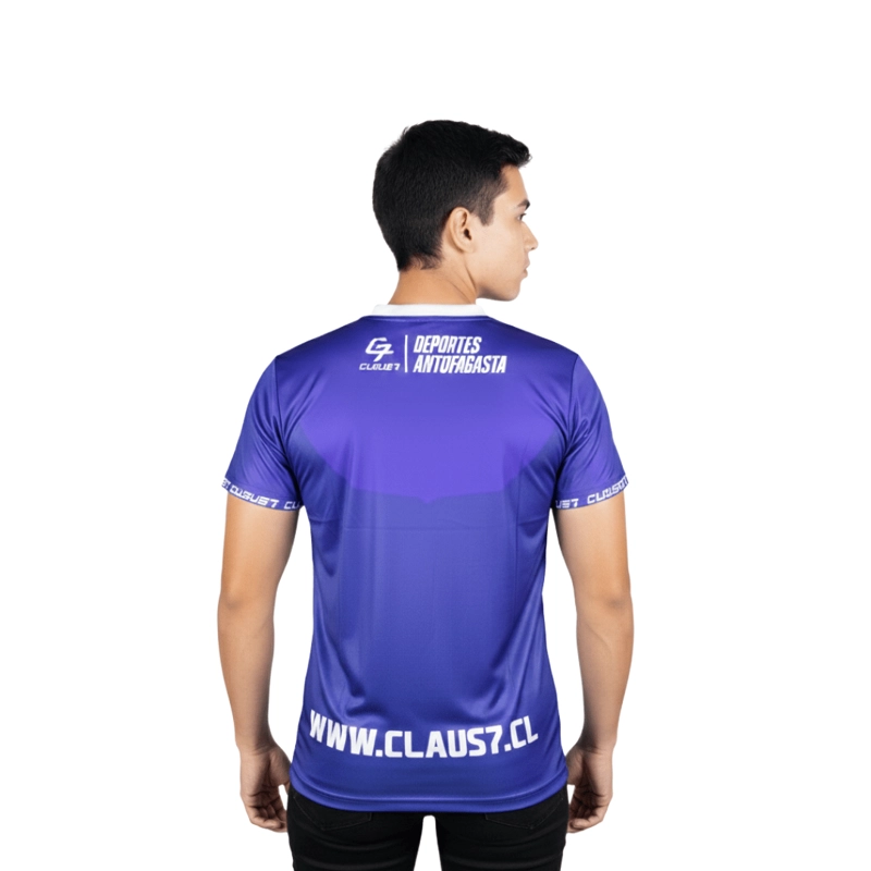 CAMISETA CDA DE ENTRENAMIENTO 2025 ADULTO | DA012/A - 3