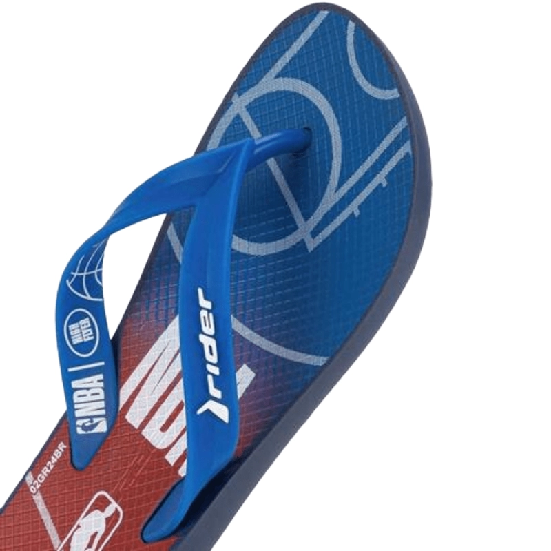 SANDALIAS RIDER NBA HOMBRE | GR-NBA-12378 - 4