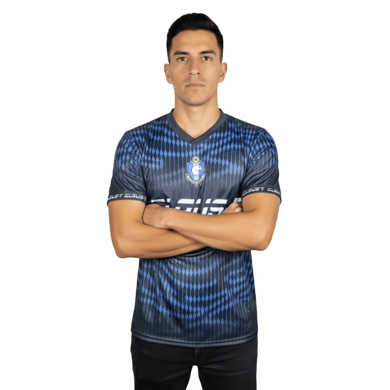 CAMISETA CDA DE ENTRENAMIENTO 2025 ADULTO | DA013/A - 2