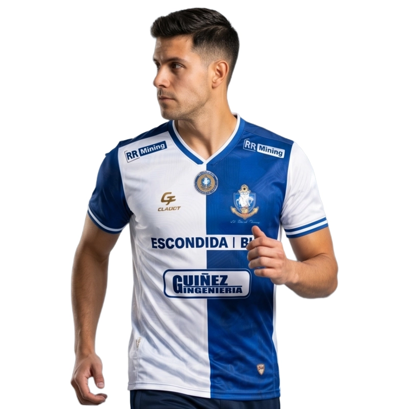CAMISETA LOCAL CDA 2025 ADULTO DA001/A - 2