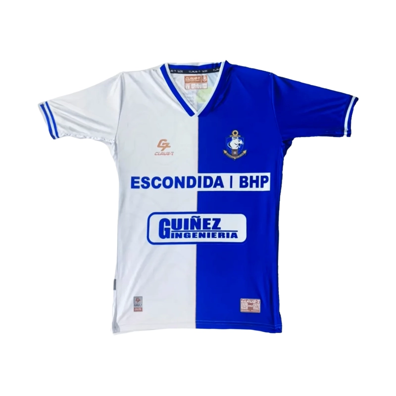 CAMISETA LOCAL CDA 2025 ADULTO DA001/A - 3