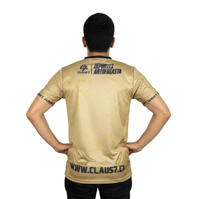CAMISETA CDA DE ENTRENAMIENTO 2025 ADULTO | DA009/A - 3
