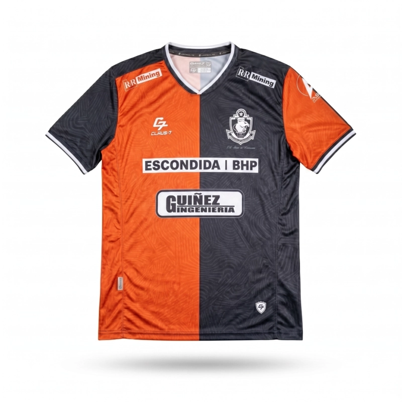 CAMISETA VISITA CDA 2025 ADULTO DA002/A - 1