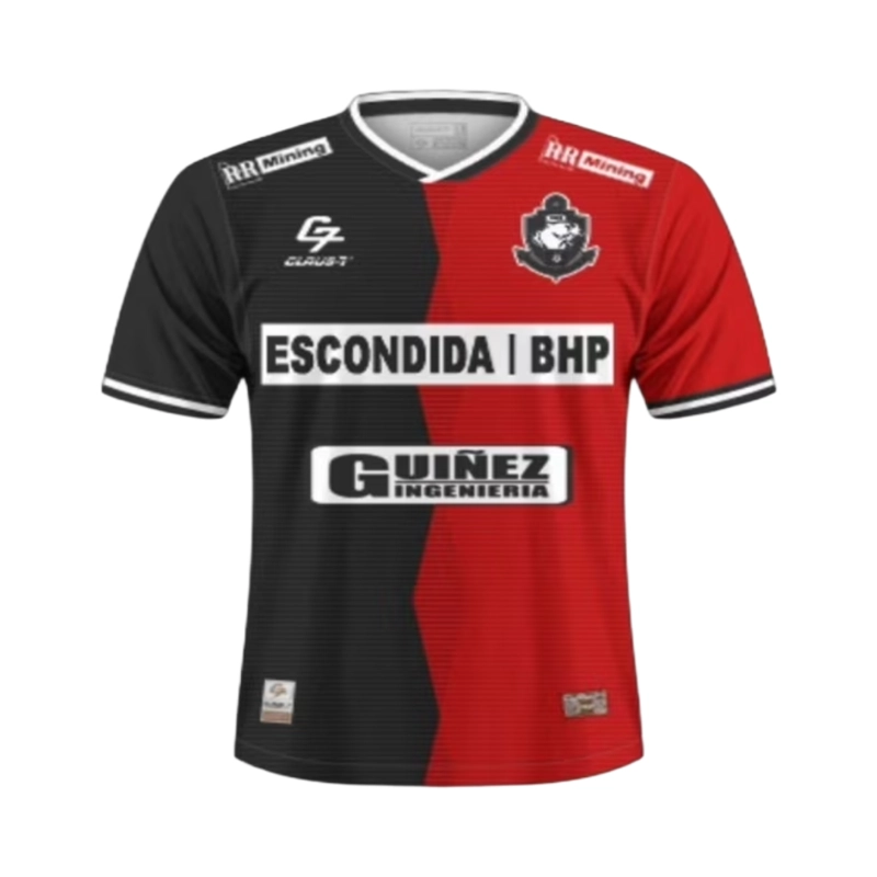 CAMISETA VISITA CDA 2025 ADULTO DA002/A - 3