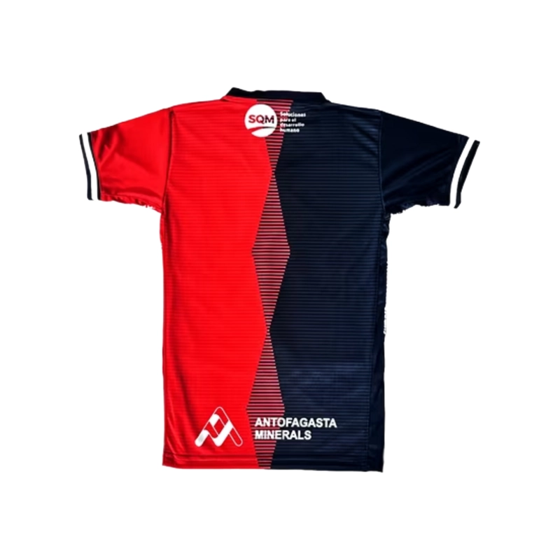CAMISETA VISITA CDA 2025 ADULTO DA002/A - 4