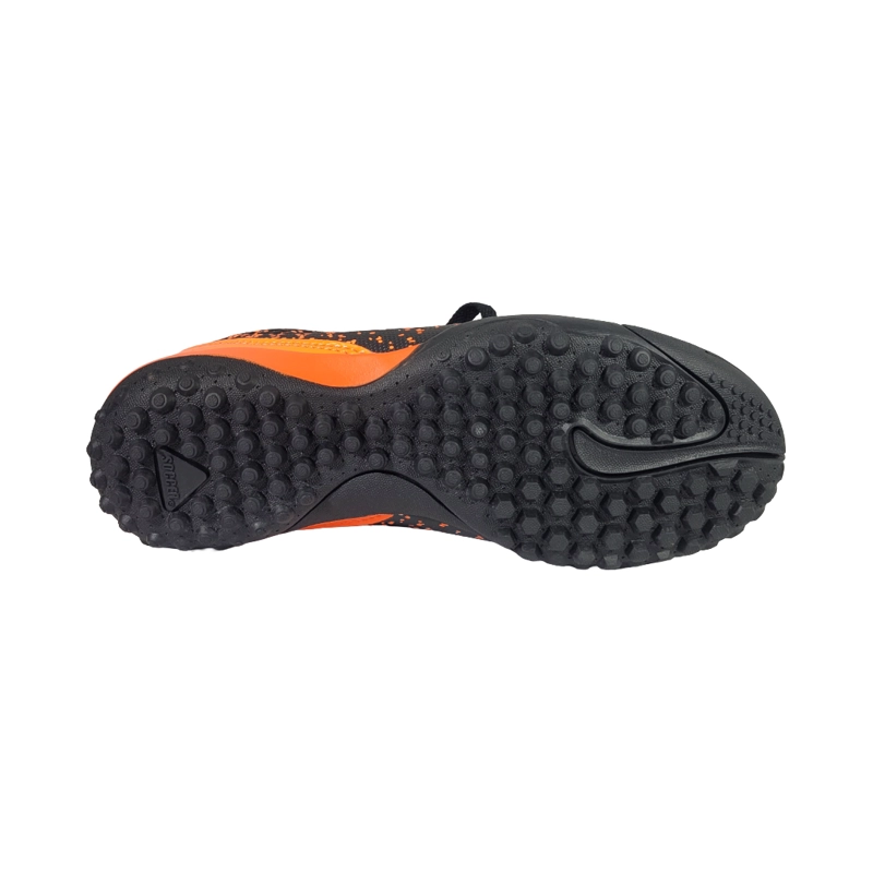 ZAPATILLAS DE BABY FUTBOL SOCCER ORANGE INFANTIL BS4-0 - 3