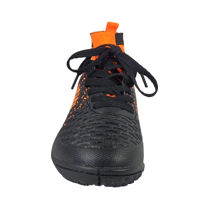 ZAPATILLAS DE BABY FUTBOL SOCCER ORANGE INFANTIL BS4-0 - 5