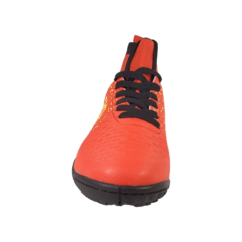 ZAPATILLAS DE BABY FUTBOL SOCCER RED INFANTIL BS27-1 - 4