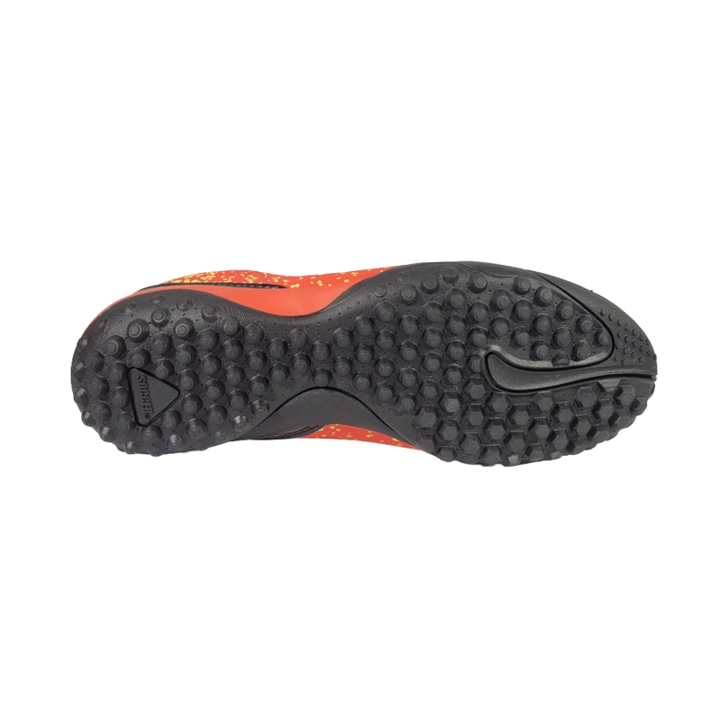 ZAPATILLAS DE BABY FUTBOL SOCCER RED INFANTIL BS27-1 - 5
