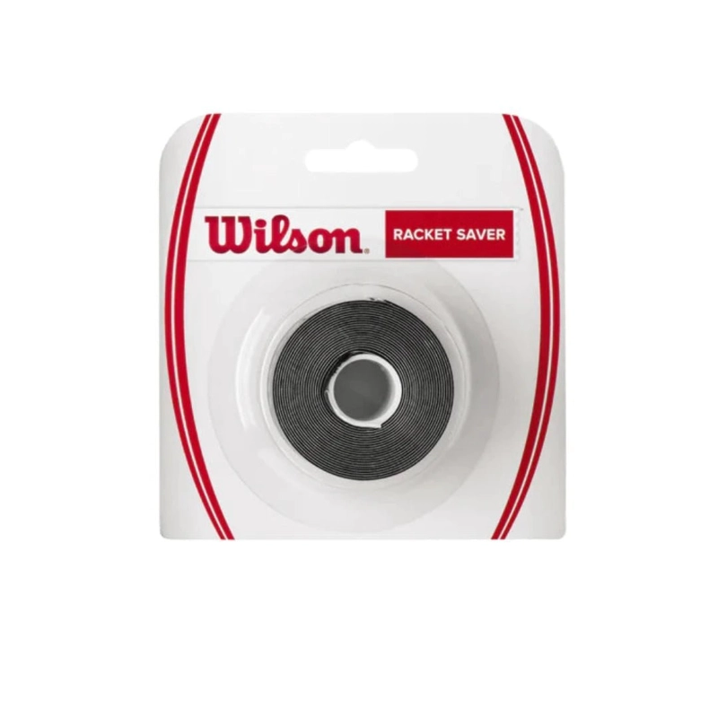 CUBRE RAQUETAS WILSON RACKET SAVER NEGRO | WILWRZ522800 - 1