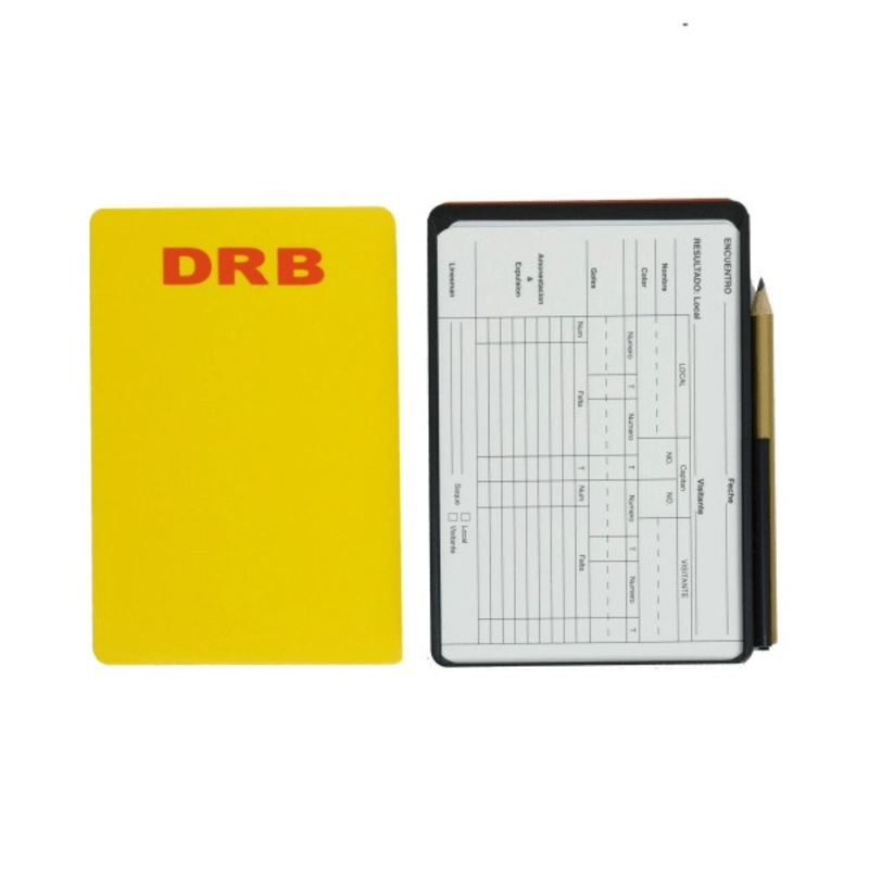 TARJETA ARBITRO DRB PRO (PAR) 2.90.31 - 1