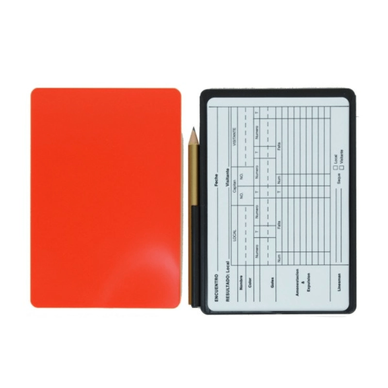 TARJETA ARBITRO DRB PRO (PAR) 2.90.31 - 2