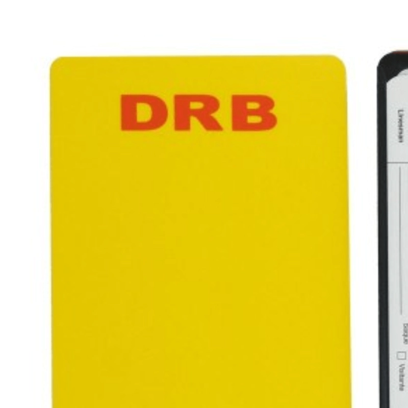 TARJETA ARBITRO DRB PRO (PAR) 2.90.31 - 3