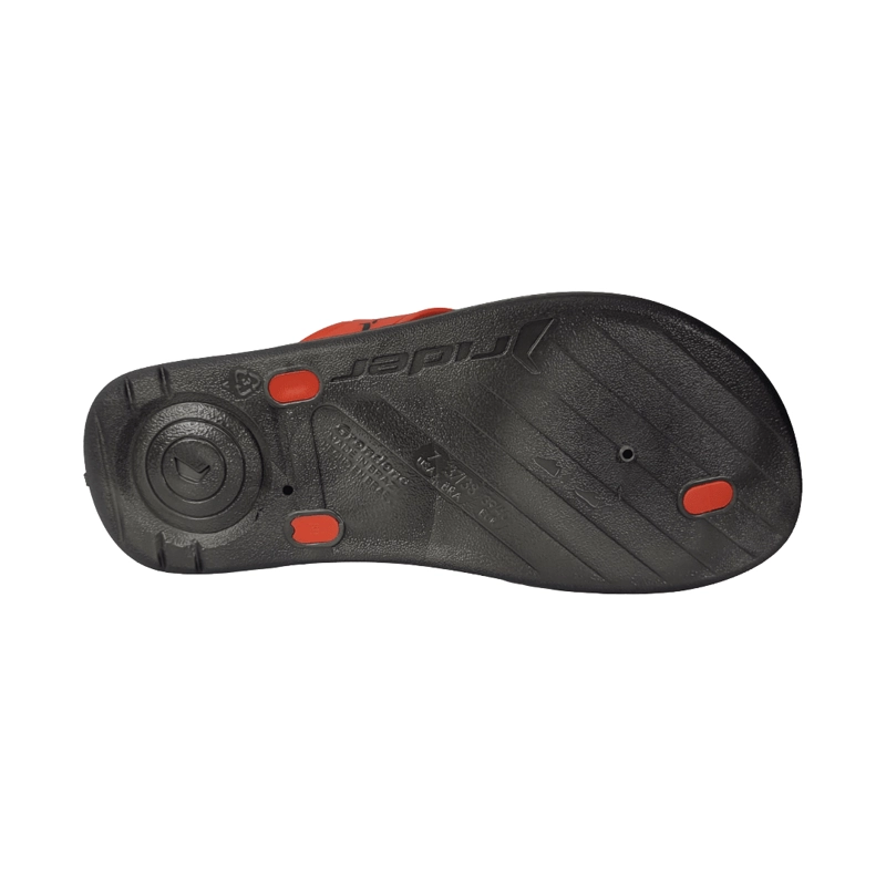 SANDALIAS RIDER VS3294 ROJO HOMBRE | GR-NB-12245 - 5