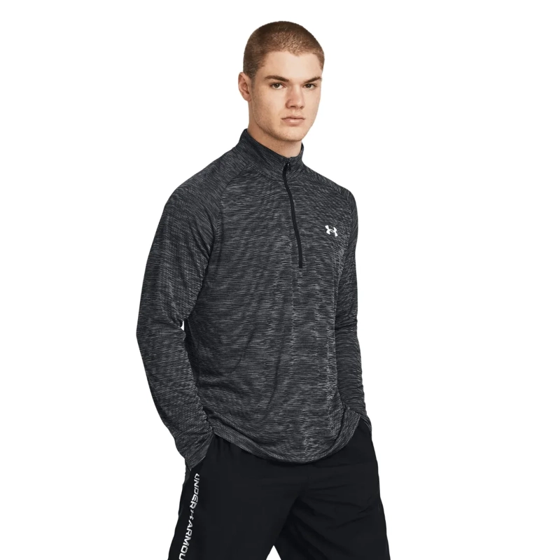 POLERON UNDER ARMOUR TECH HALF ZIP | 1382797-001 - 1