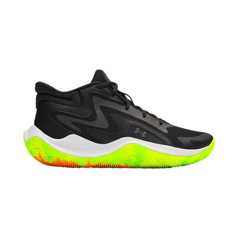 ZAPATILLAS DE BASKETBALL UNDER ARMOUR JET 25 ADULTO 6001585-001 - 1