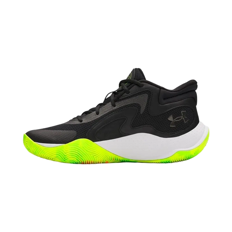 ZAPATILLAS DE BASKETBALL UNDER ARMOUR JET 25 ADULTO 6001585-001 - 2
