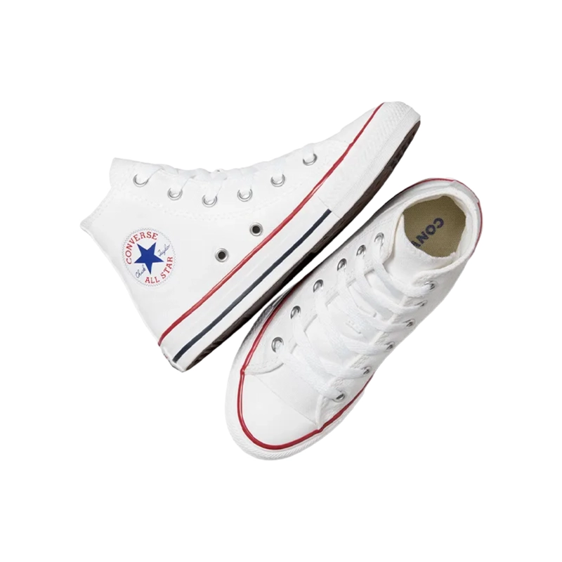 ZAPATILLAS URBANAS CONVERSE CHUCK TAYLOR INFANTIL 3J253C-102 - 4